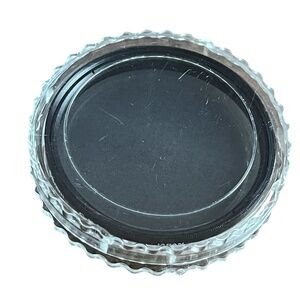 Crystal optics 58mm C-P.L Screw In Filter Made in Japan Pre-owned